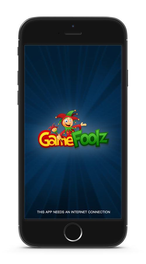 App Móvil GameFoolz